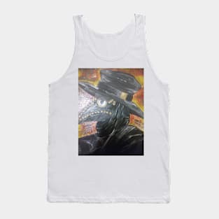 Plague Doctor Tank Top